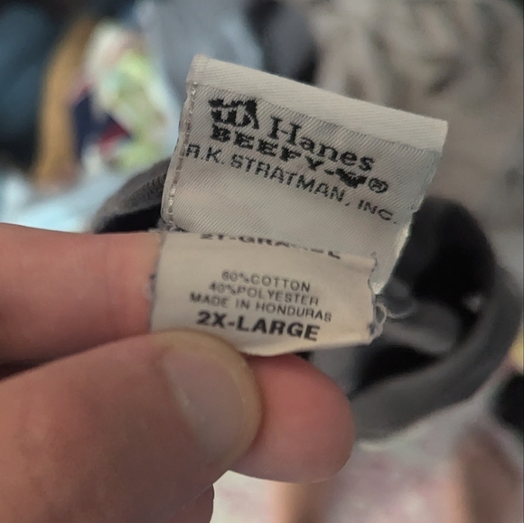 Vintage Harley Davidson Hill City South Dakota Sturgis Ralley Mens 2XL - Picture 6 of 6